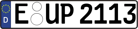 E-UP2113