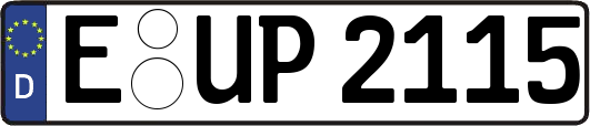 E-UP2115