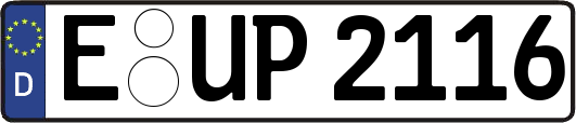 E-UP2116