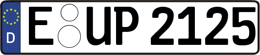 E-UP2125