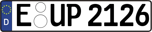 E-UP2126