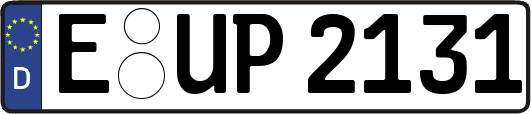 E-UP2131