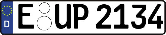 E-UP2134