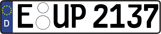 E-UP2137