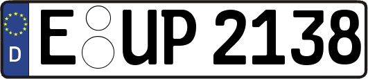 E-UP2138
