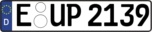 E-UP2139