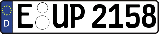E-UP2158