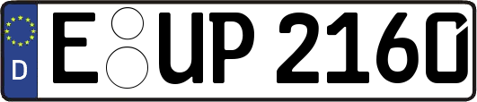 E-UP2160