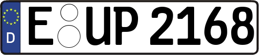 E-UP2168