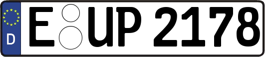 E-UP2178