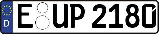 E-UP2180