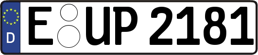 E-UP2181