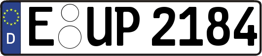 E-UP2184