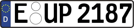 E-UP2187