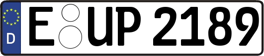 E-UP2189