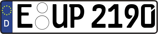 E-UP2190