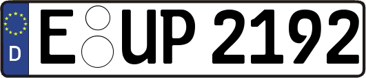 E-UP2192