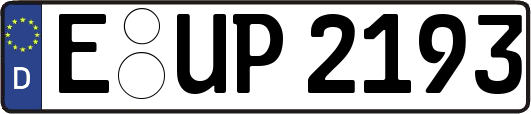 E-UP2193