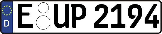 E-UP2194