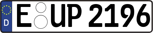 E-UP2196