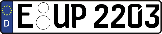 E-UP2203