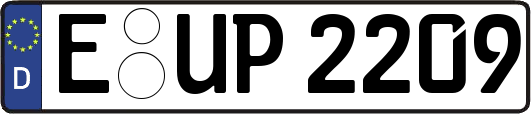 E-UP2209