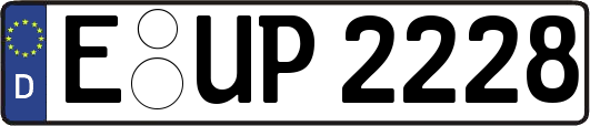 E-UP2228
