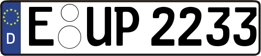 E-UP2233