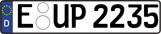 E-UP2235
