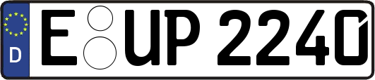 E-UP2240