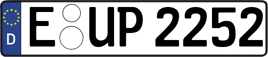 E-UP2252