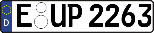 E-UP2263