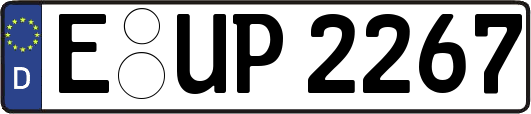 E-UP2267
