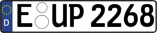 E-UP2268