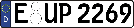 E-UP2269