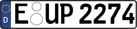 E-UP2274