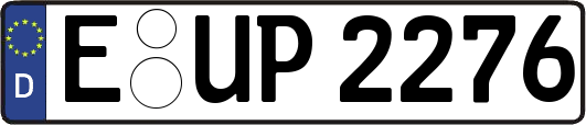 E-UP2276