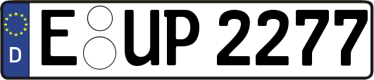 E-UP2277