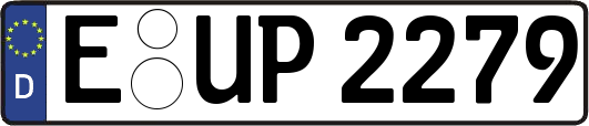 E-UP2279