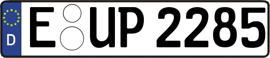 E-UP2285