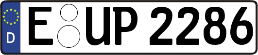 E-UP2286
