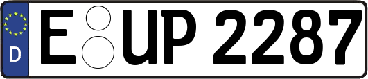E-UP2287