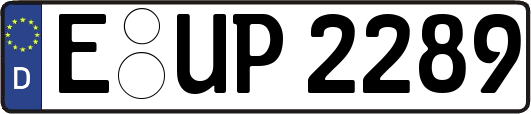 E-UP2289