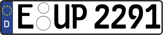 E-UP2291