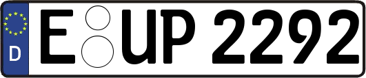 E-UP2292