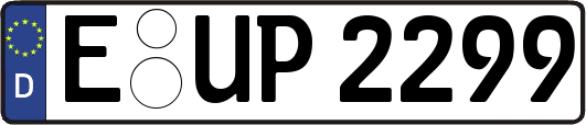 E-UP2299