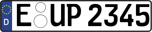 E-UP2345