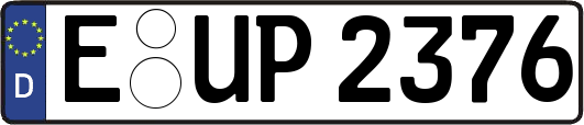 E-UP2376