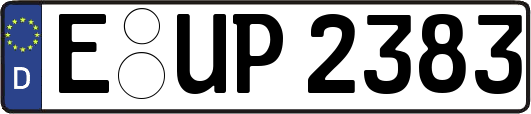 E-UP2383