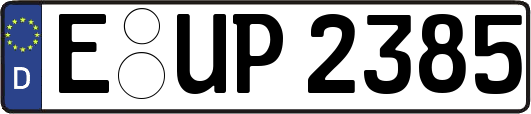 E-UP2385